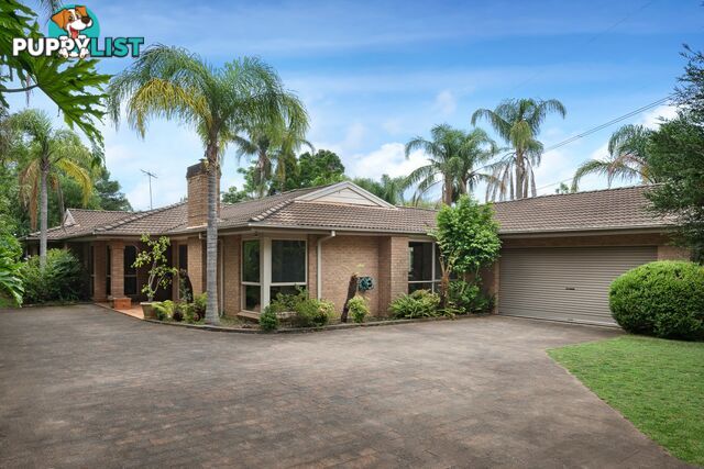 11 Kirkpatrick Street NORTH TURRAMURRA NSW 2074