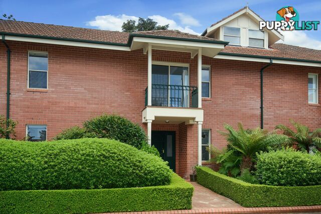 Townhouse 3/18-22 Stanley Street ST IVES NSW 2075