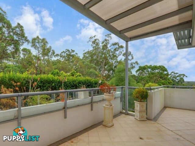 Penthouse 811/36-42 Stanley Street ST IVES NSW 2075