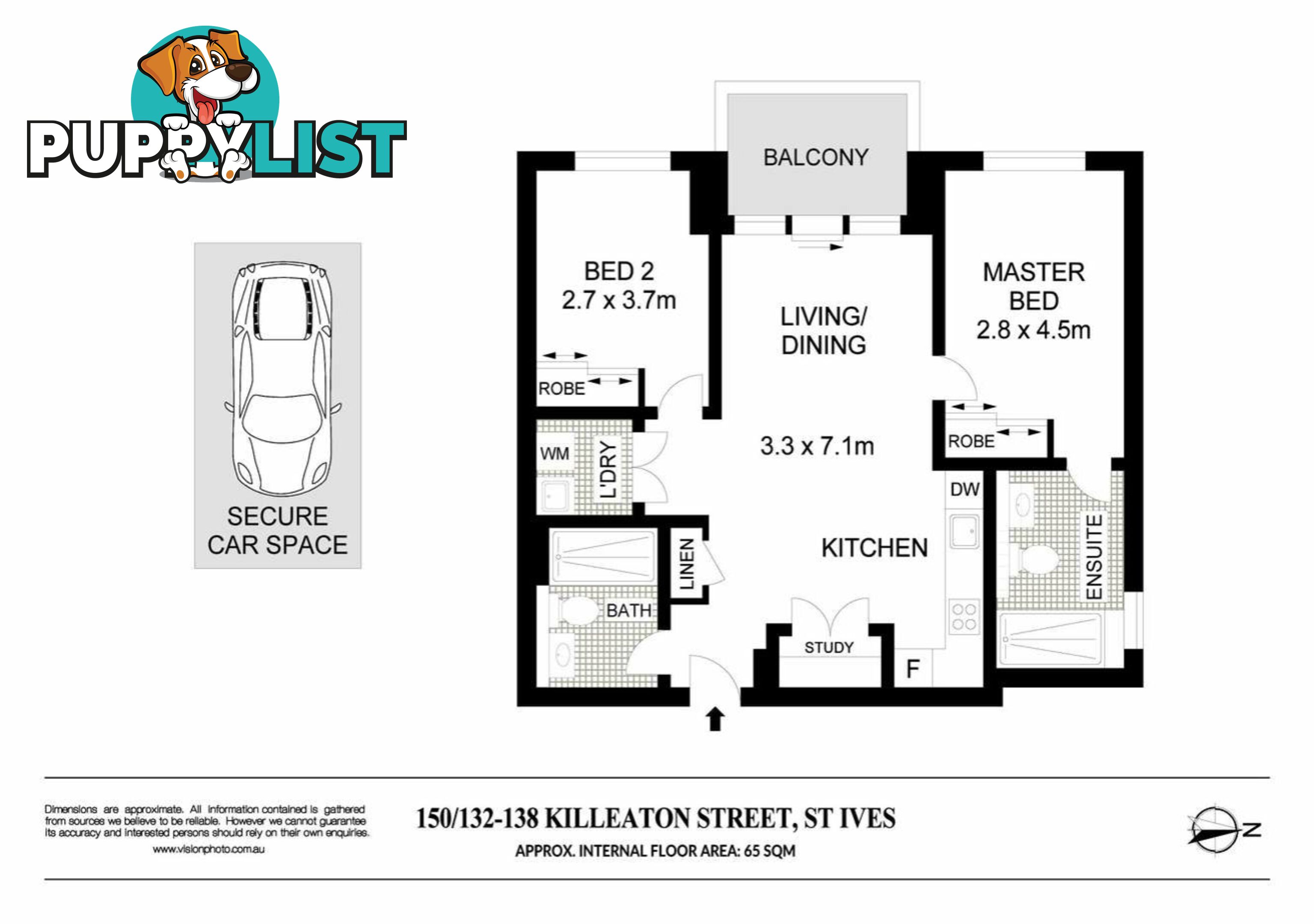 Apartment 150/132-138 Killeaton Street ST IVES NSW 2075