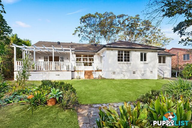 58 Benaroon Avenue ST IVES NSW 2075