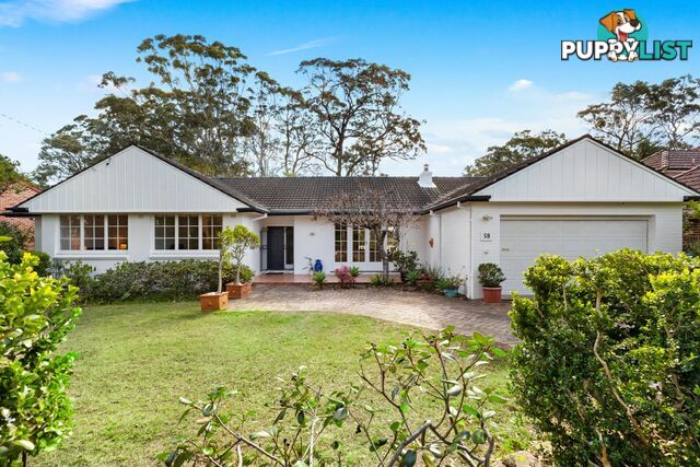 58 Benaroon Avenue ST IVES NSW 2075