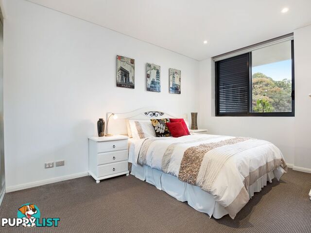 606/17-19 Memorial Avenue (Block B) ST IVES NSW 2075