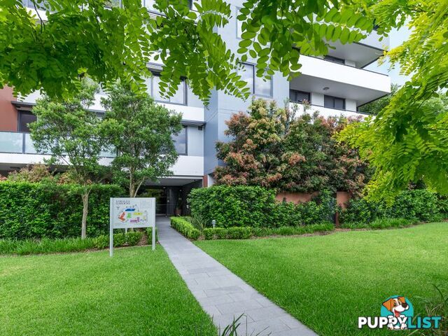 606/17-19 Memorial Avenue (Block B) ST IVES NSW 2075