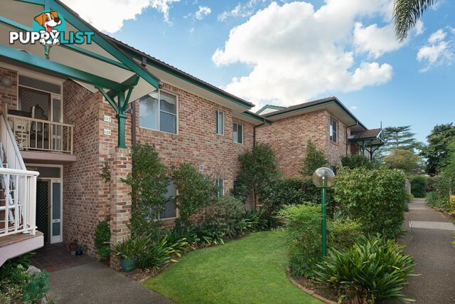 115/2-8 Kitchener Street ST IVES NSW 2075