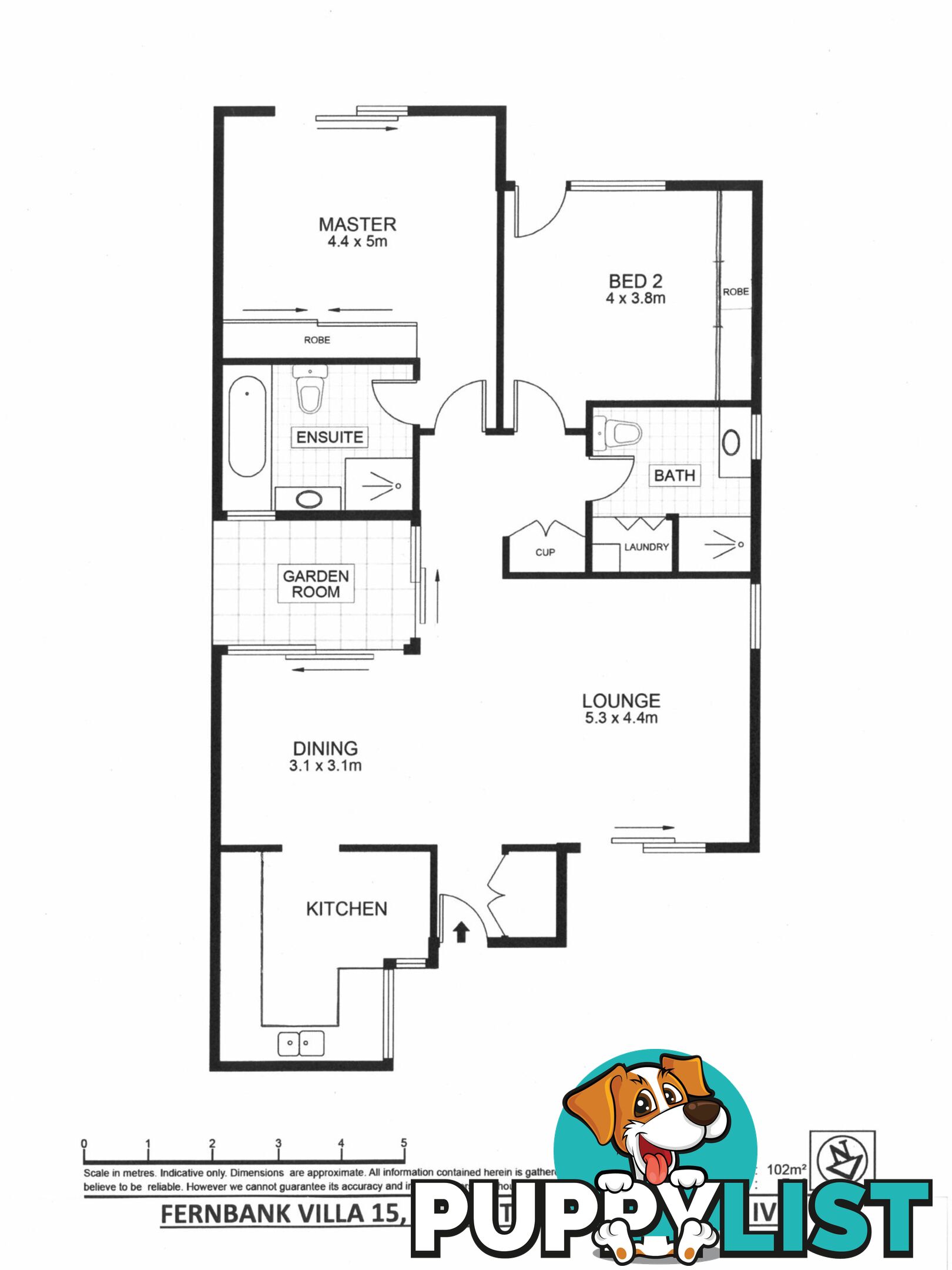 Villa 15/2-8 Kitchener Street ST IVES NSW 2075