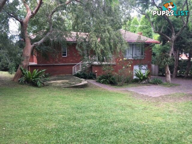 2 Fitzroy Avenue PYMBLE NSW 2073