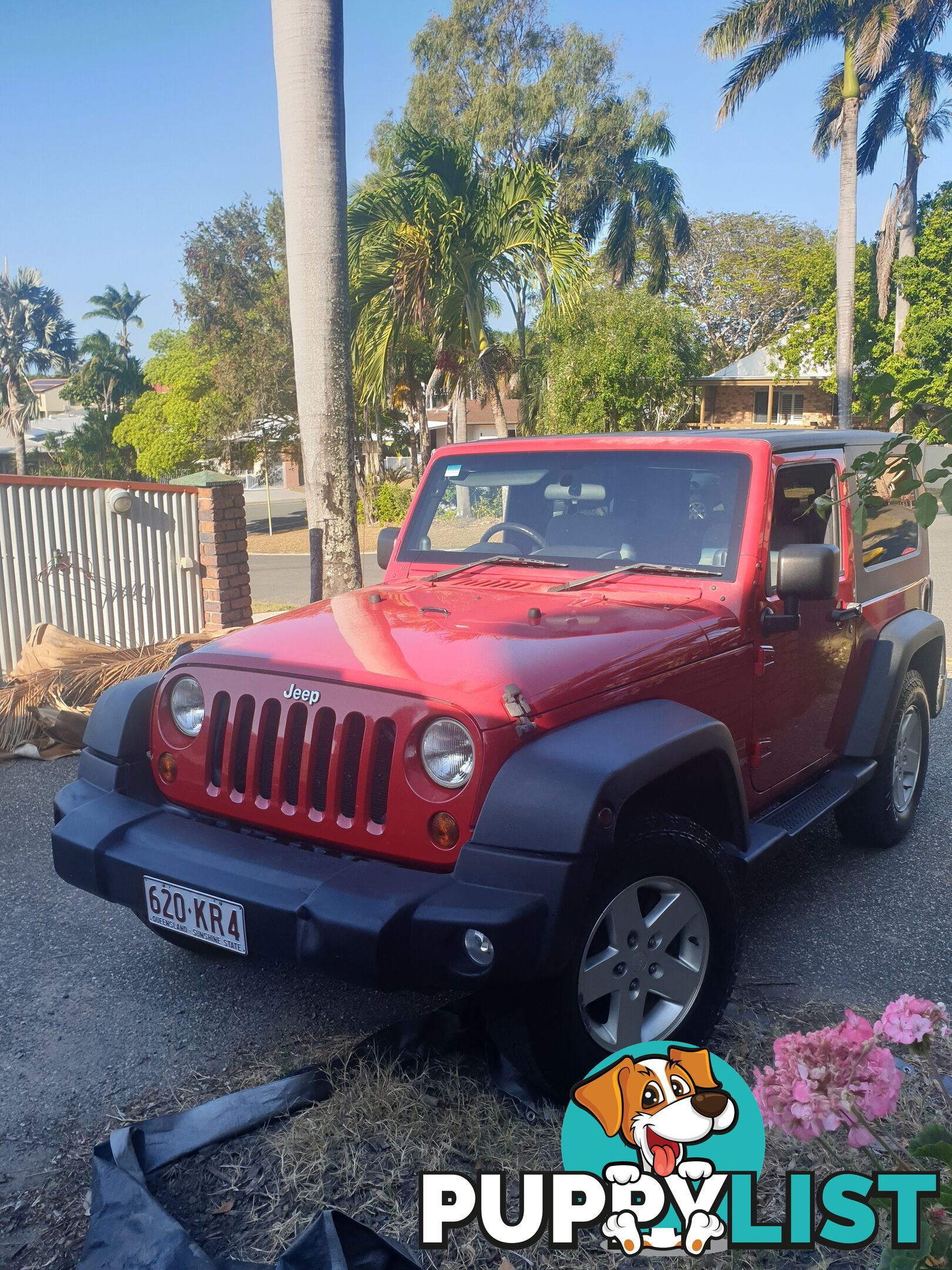 2010 Jeep Wrangler Convertible Manual