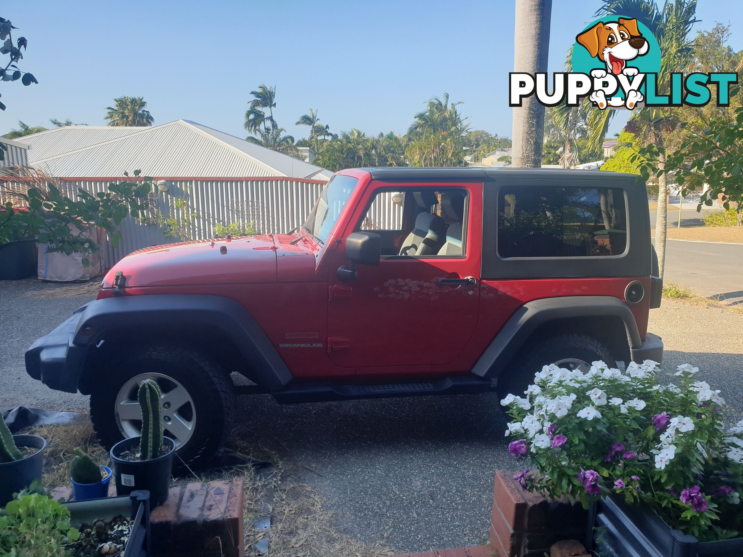 2010 Jeep Wrangler Convertible Manual