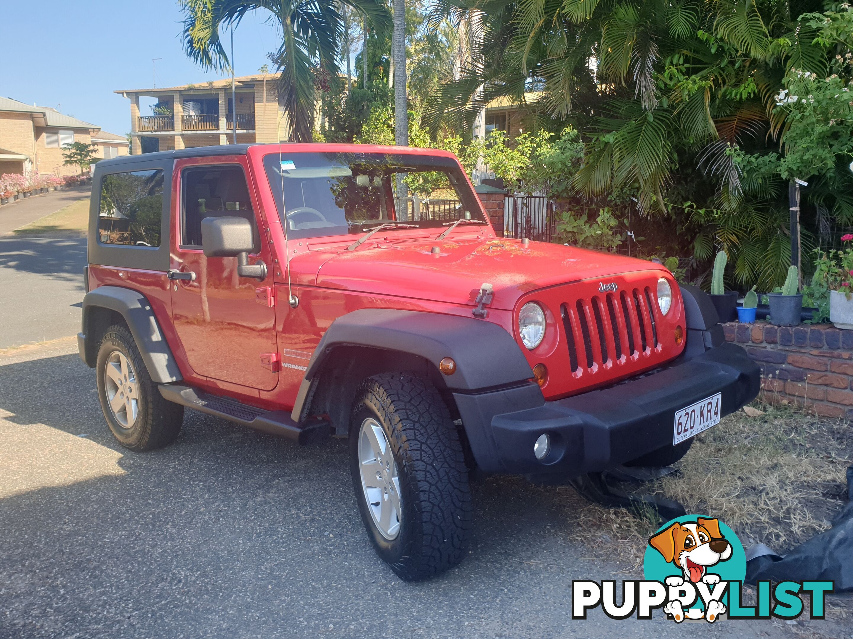 2010 Jeep Wrangler Convertible Manual