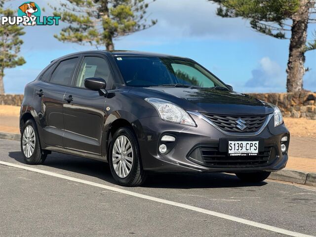 2021 SUZUKI BALENO GL EWSERIESIIMY22 HATCHBACK