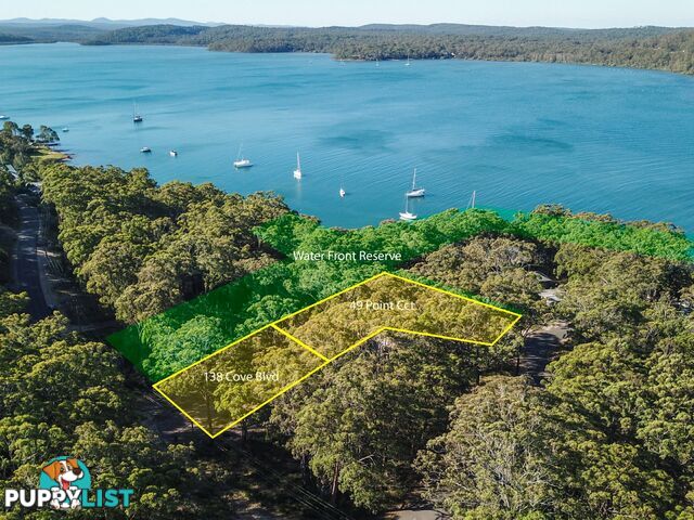 49 Point Circuit NORTH ARM COVE NSW 2324