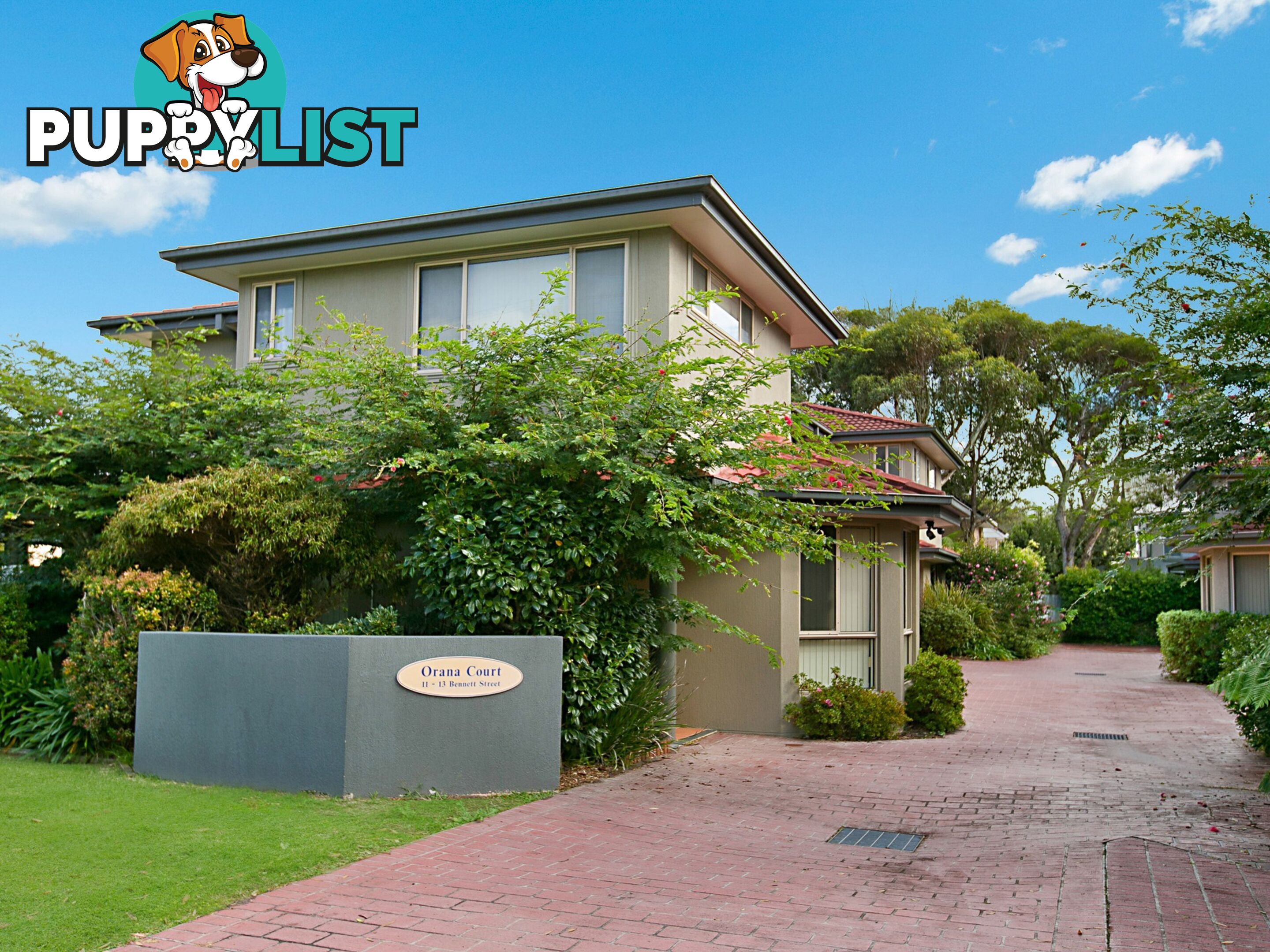 2/11-13 BENNETT STREET HAWKS NEST NSW 2324