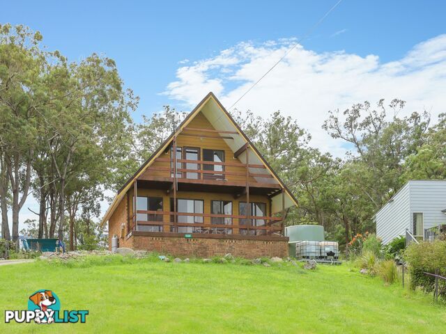 3 The Esplanade NORTH ARM COVE NSW 2324