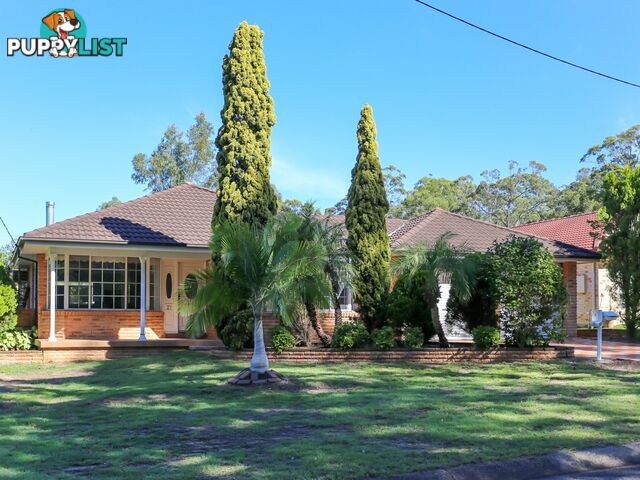 27 Johnson Avenue KARUAH NSW 2324