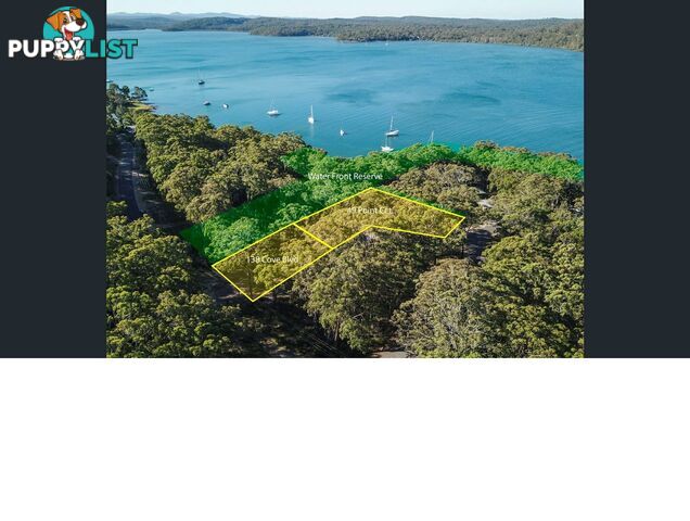 138 Cove Boulevard NORTH ARM COVE NSW 2324