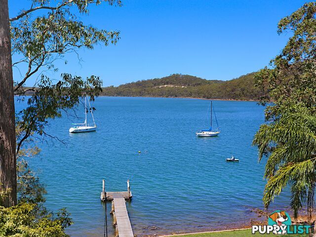 124 Cove Boulevarde NORTH ARM COVE NSW 2324