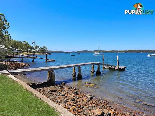 124 Cove Boulevarde NORTH ARM COVE NSW 2324