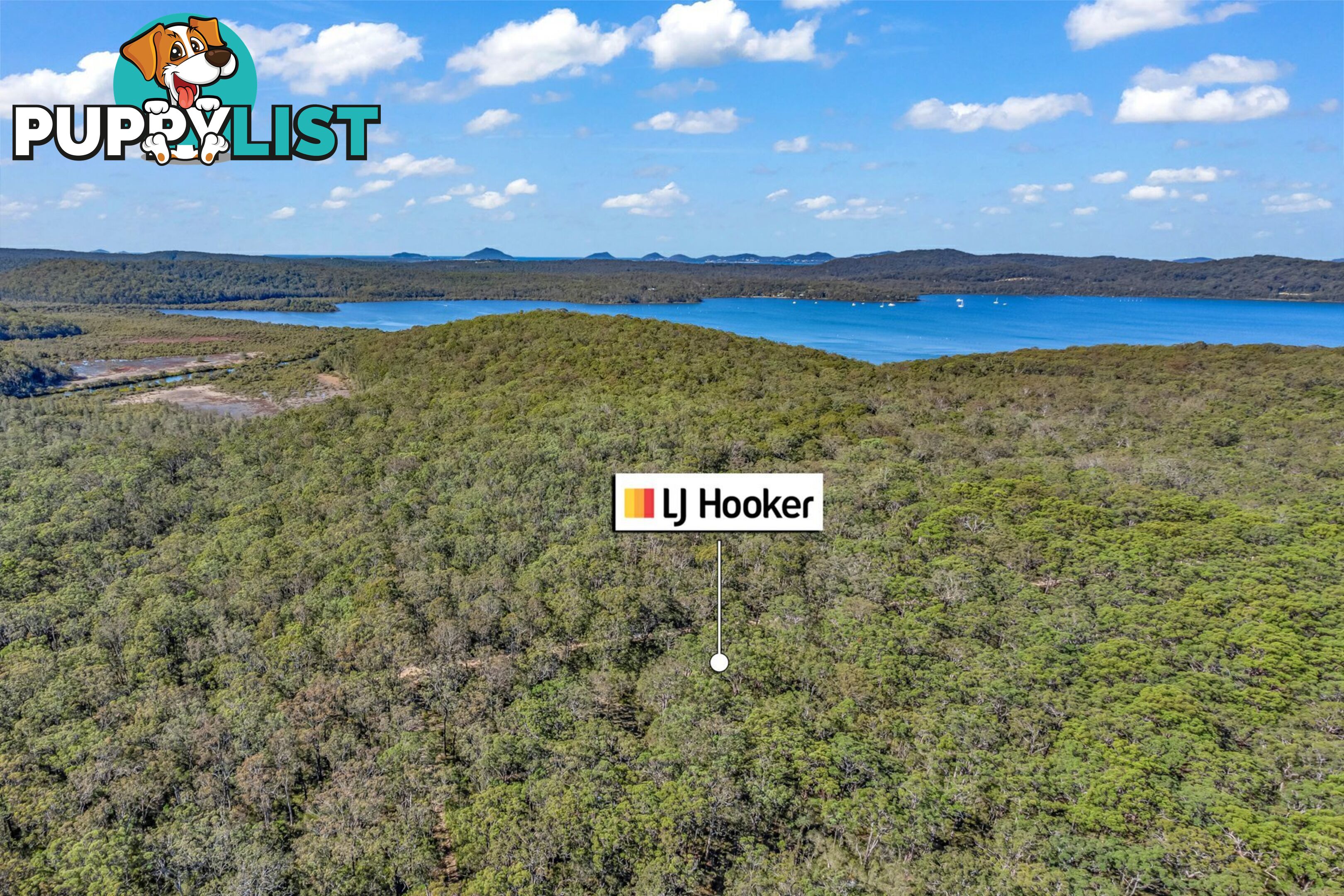 LOT 1651 DP12277 The Ridgeway NORTH ARM COVE NSW 2324