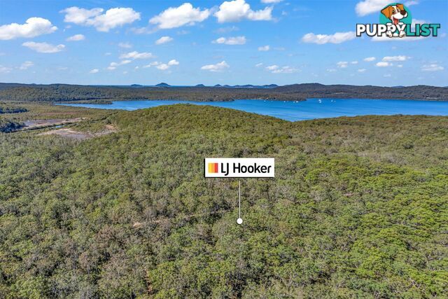 LOT 1651 DP12277 The Ridgeway NORTH ARM COVE NSW 2324