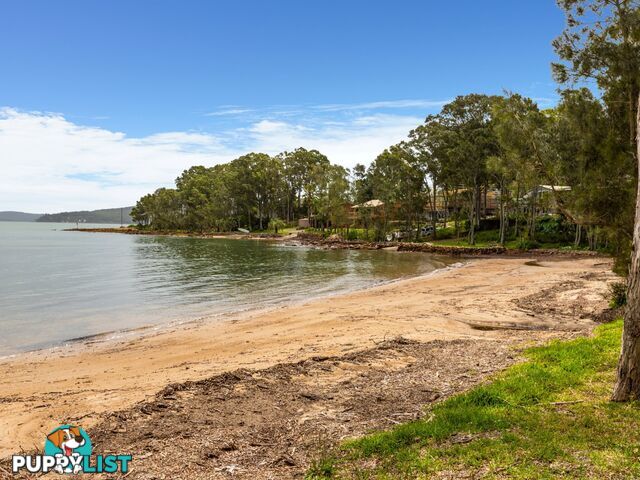 LOT 1651 DP12277 The Ridgeway NORTH ARM COVE NSW 2324