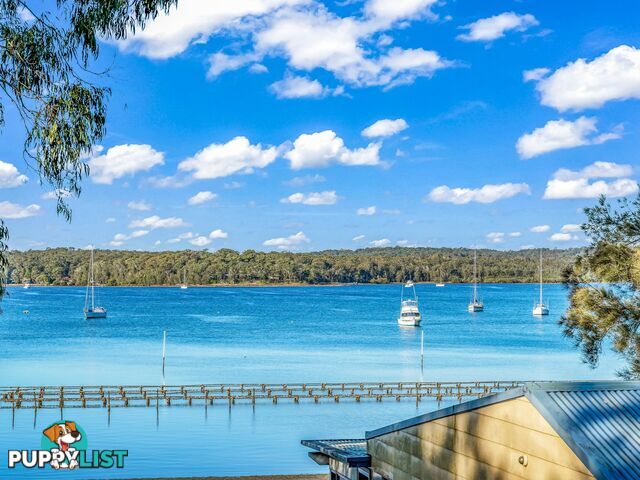 Lot 2353/DP 12276 Ulmarra Crescent NORTH ARM COVE NSW 2324