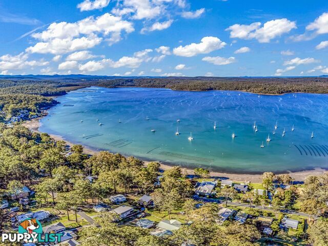 Lot 2353/DP 12276 Ulmarra Crescent NORTH ARM COVE NSW 2324