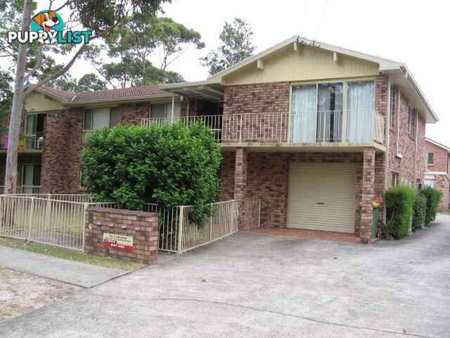 Unit 4/7 COORILLA STREET HAWKS NEST NSW 2324