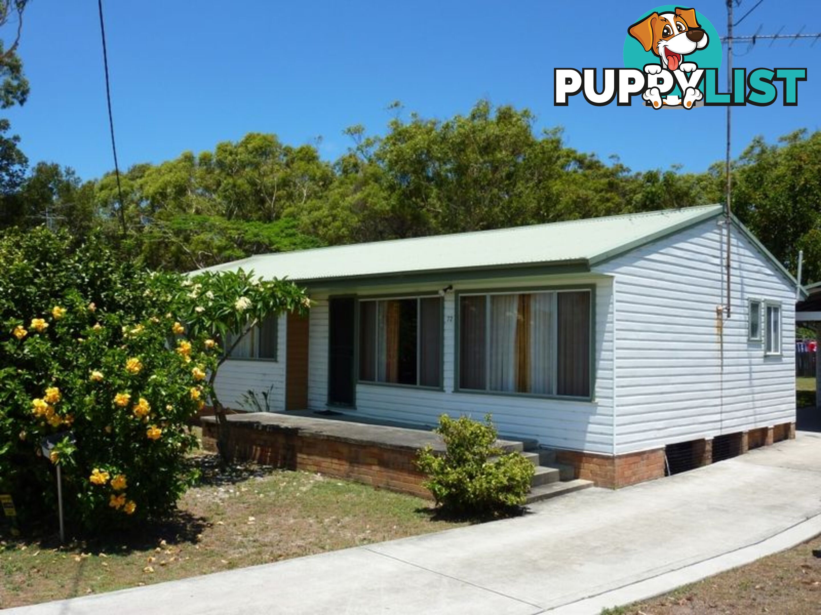 72 YAMBA STREET HAWKS NEST NSW 2324