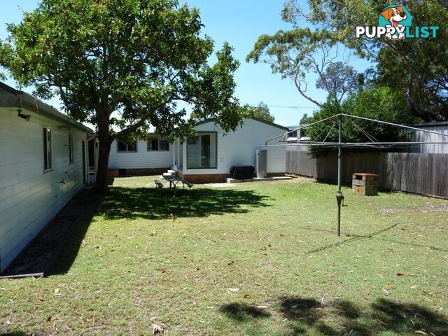 72 YAMBA STREET HAWKS NEST NSW 2324