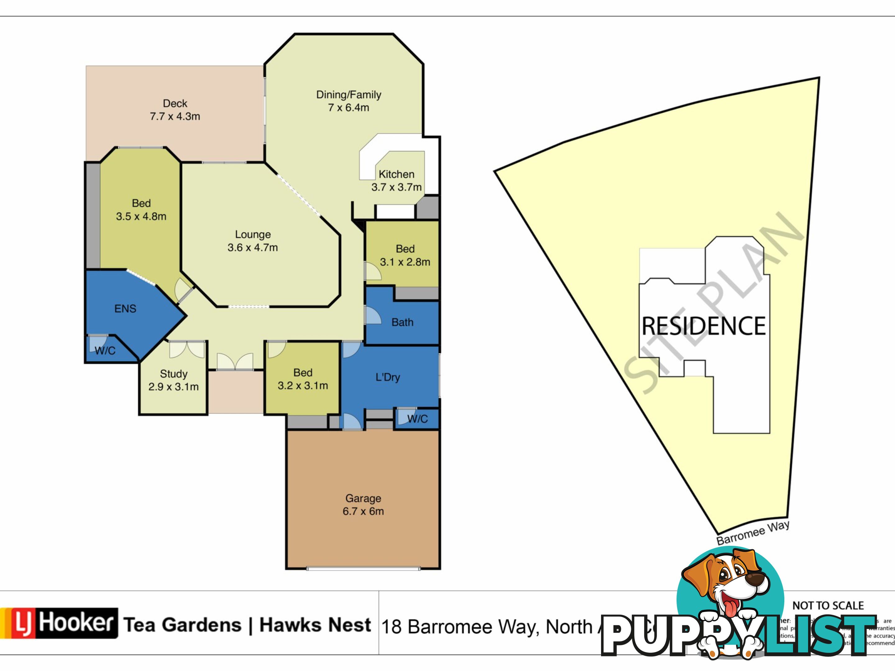 18 Barromee Way NORTH ARM COVE NSW 2324