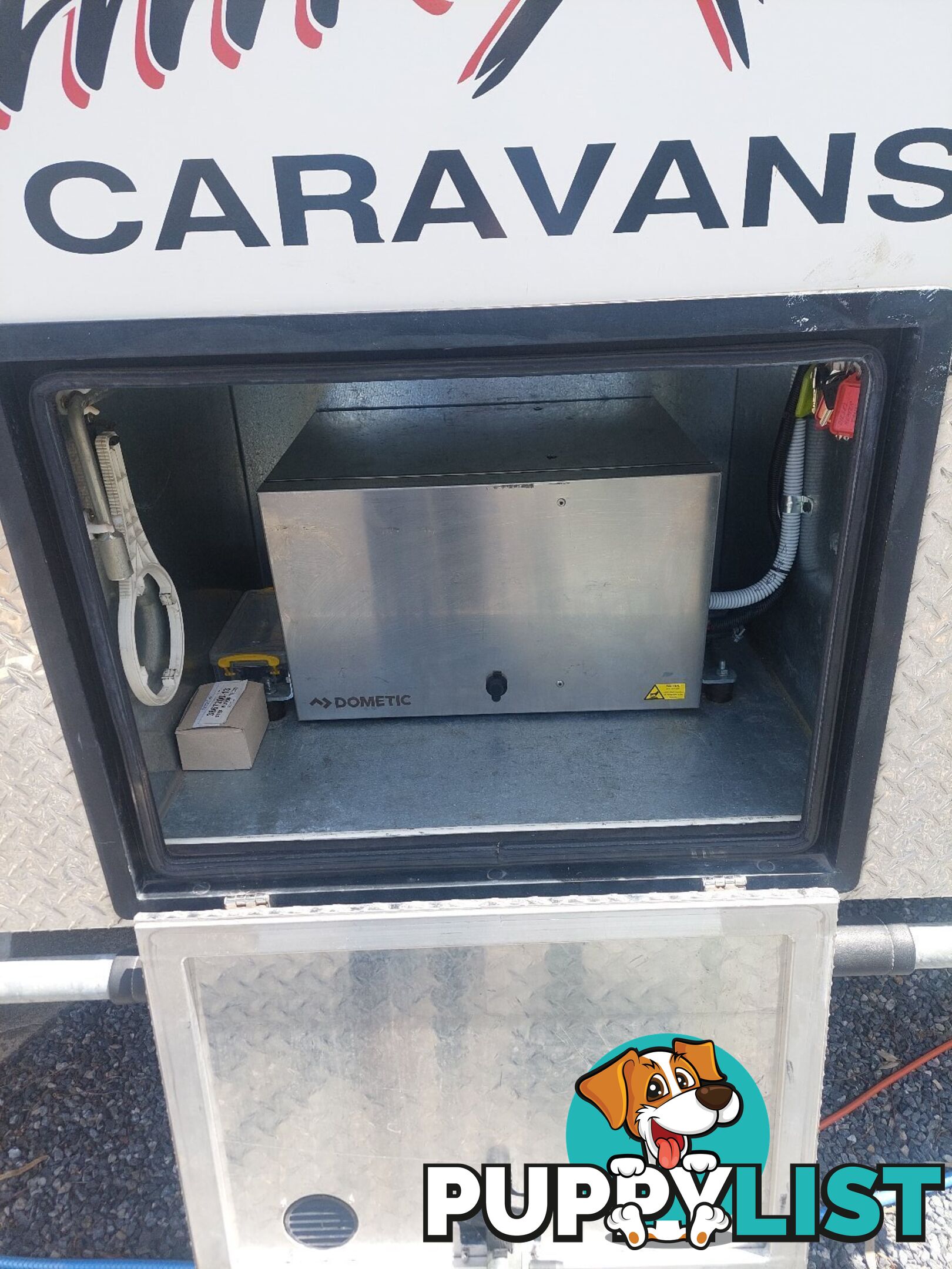 2017 Spinifex Caravans NOMADiX