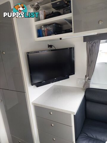 2017 Spinifex Caravans NOMADiX