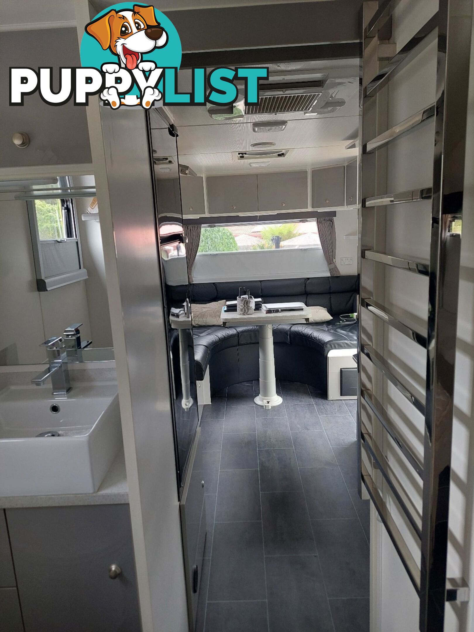 2017 Spinifex Caravans NOMADiX