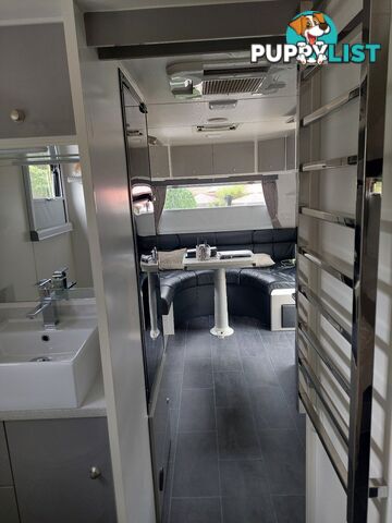2017 Spinifex Caravans NOMADiX