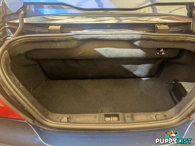 2004 Mercedes-Benz CLK-Class Convertible Automatic