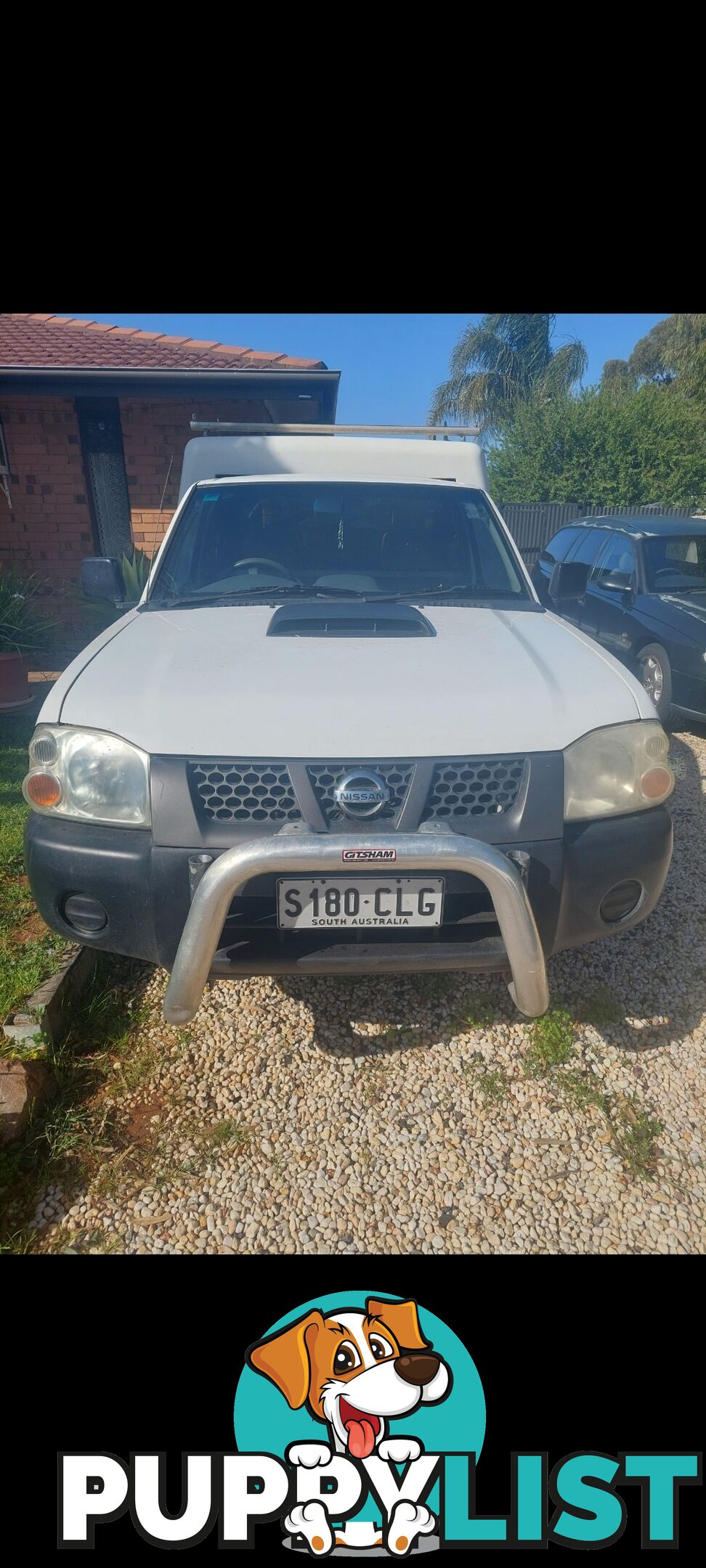 2009 Nissan Navara Manual