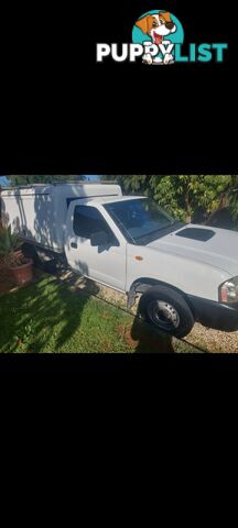 2009 Nissan Navara Manual