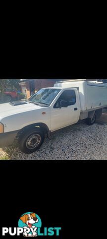 2009 Nissan Navara Manual