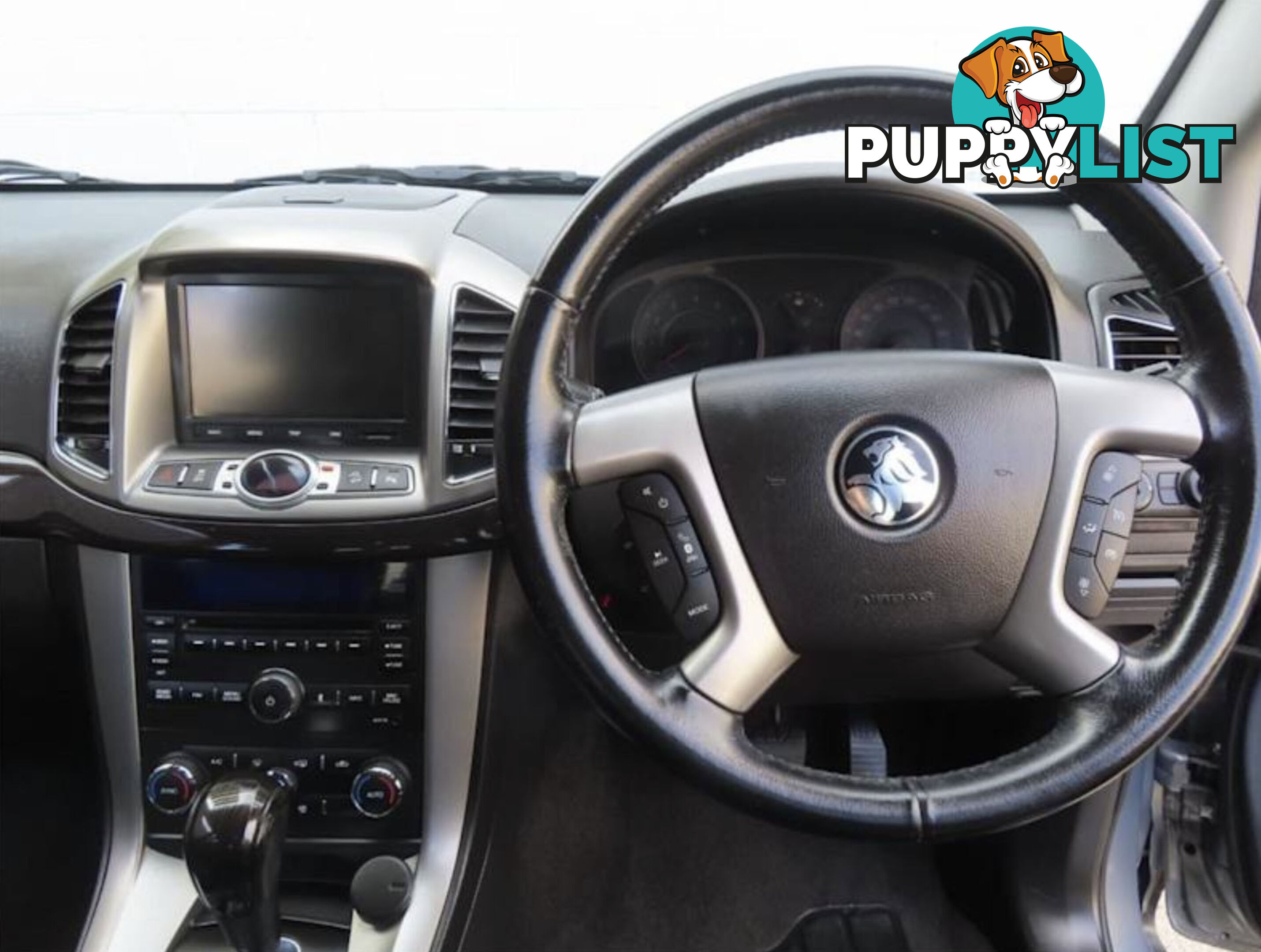 2013 Holden Captiva CG SERIES II LX SUV Automatic