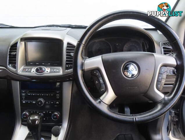 2013 Holden Captiva CG SERIES II LX SUV Automatic