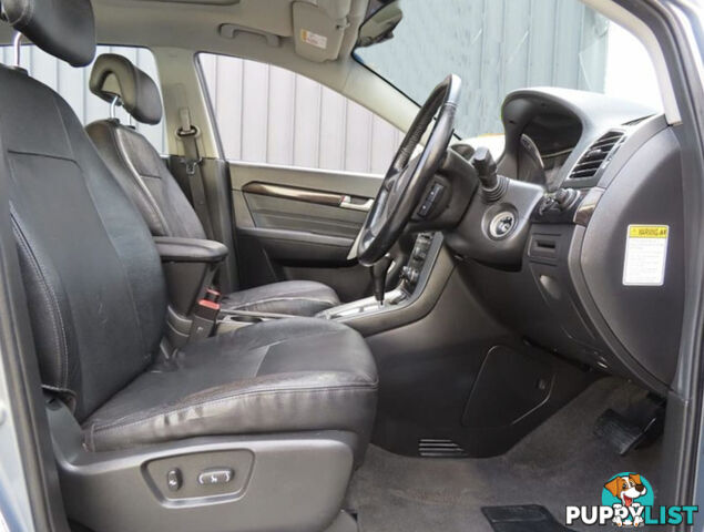 2013 Holden Captiva CG SERIES II LX SUV Automatic
