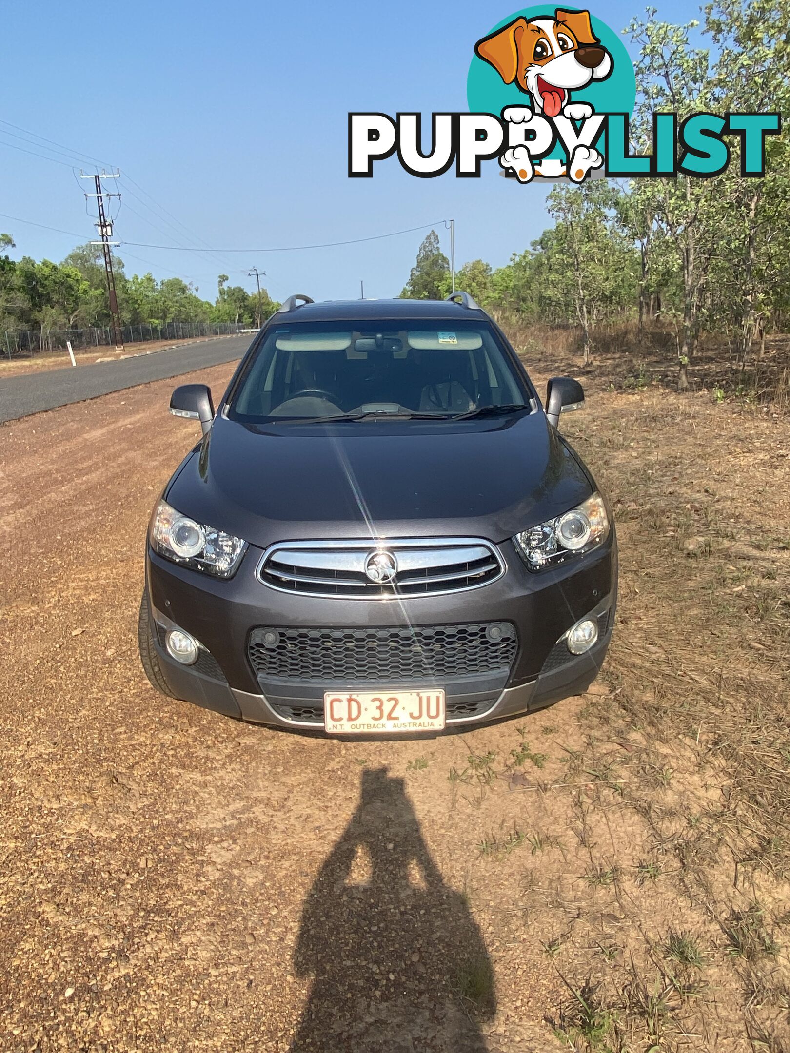 2013 Holden Captiva CG SERIES II LX SUV Automatic