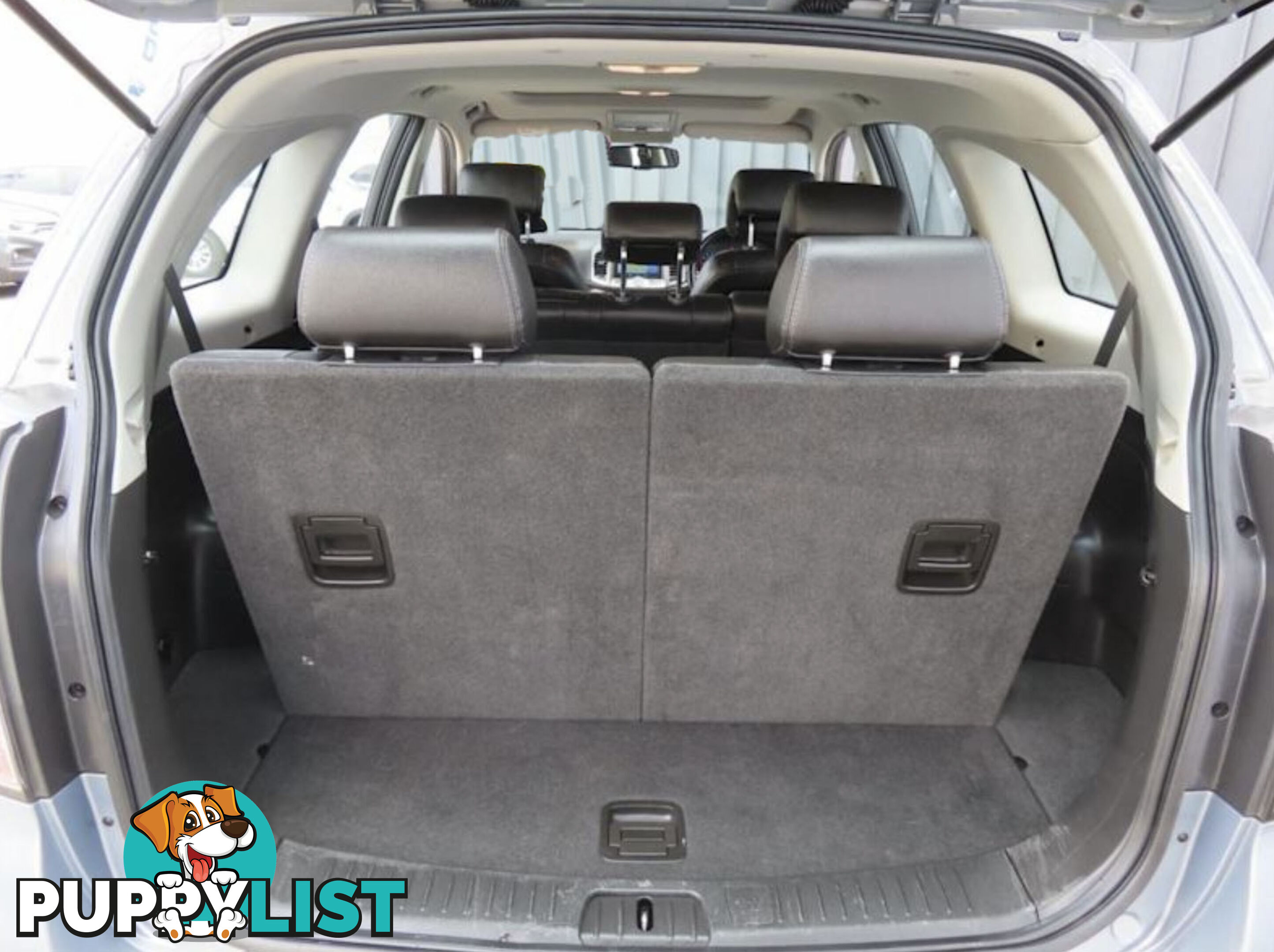 2013 Holden Captiva CG SERIES II LX SUV Automatic