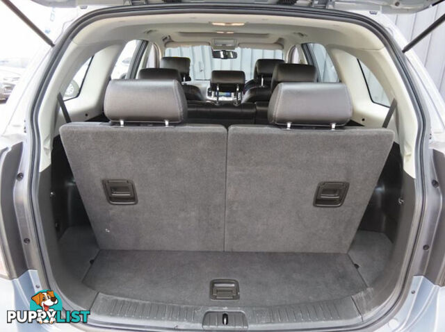 2013 Holden Captiva CG SERIES II LX SUV Automatic