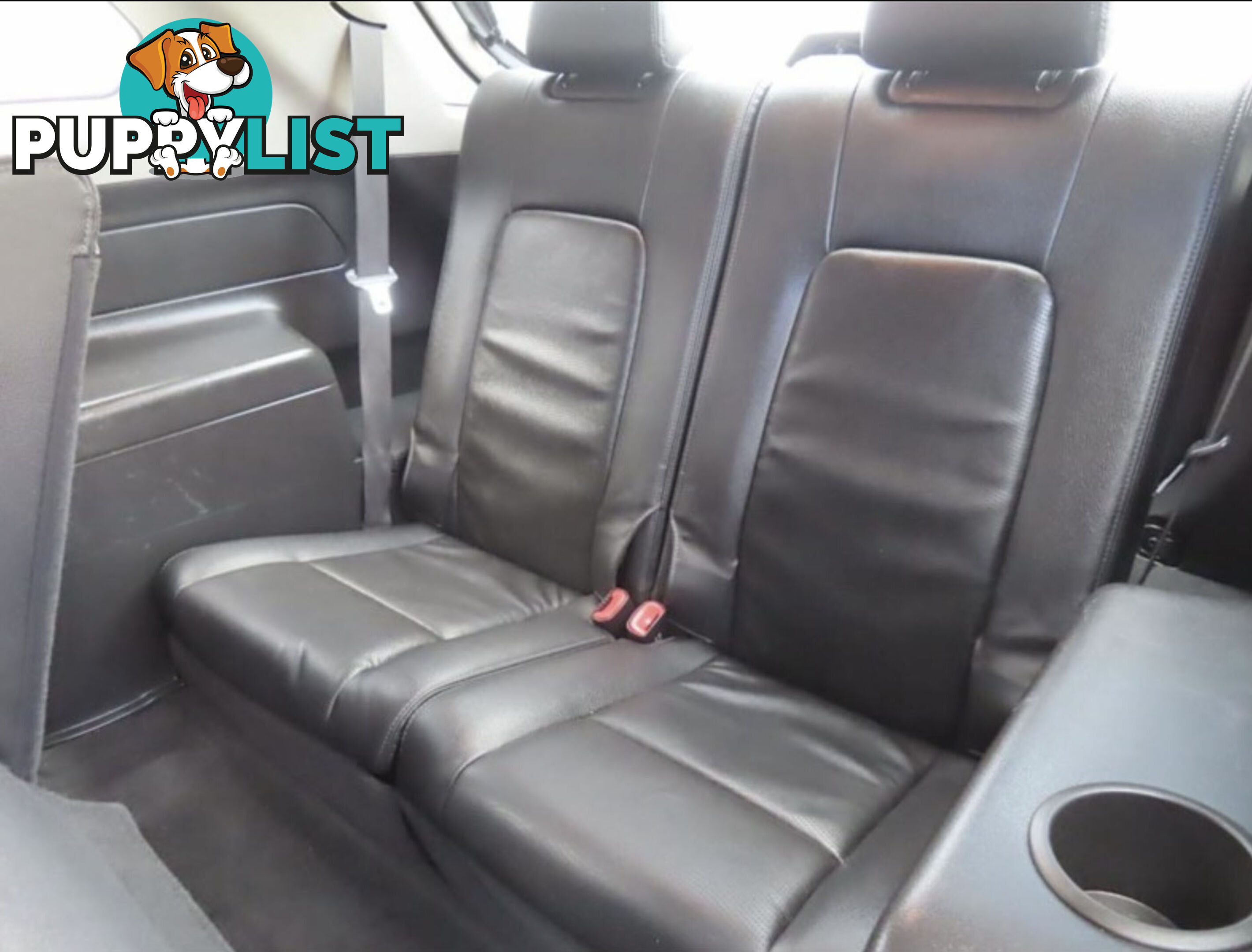 2013 Holden Captiva CG SERIES II LX SUV Automatic