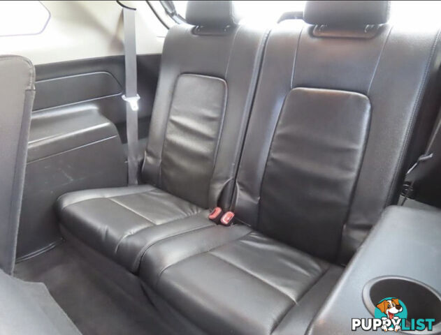 2013 Holden Captiva CG SERIES II LX SUV Automatic