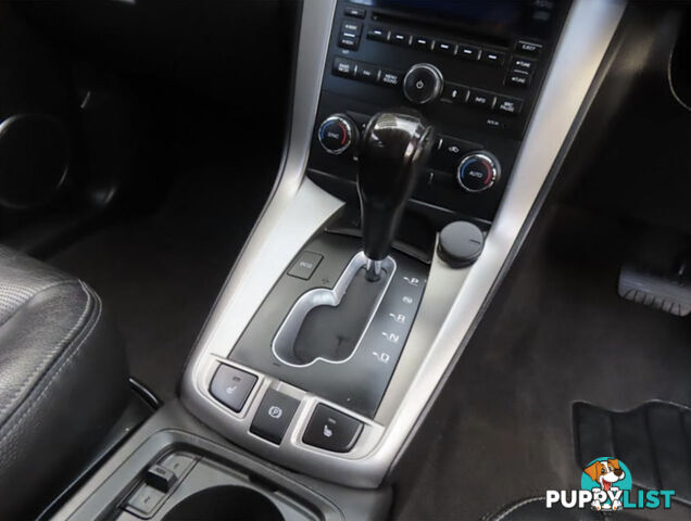 2013 Holden Captiva CG SERIES II LX SUV Automatic