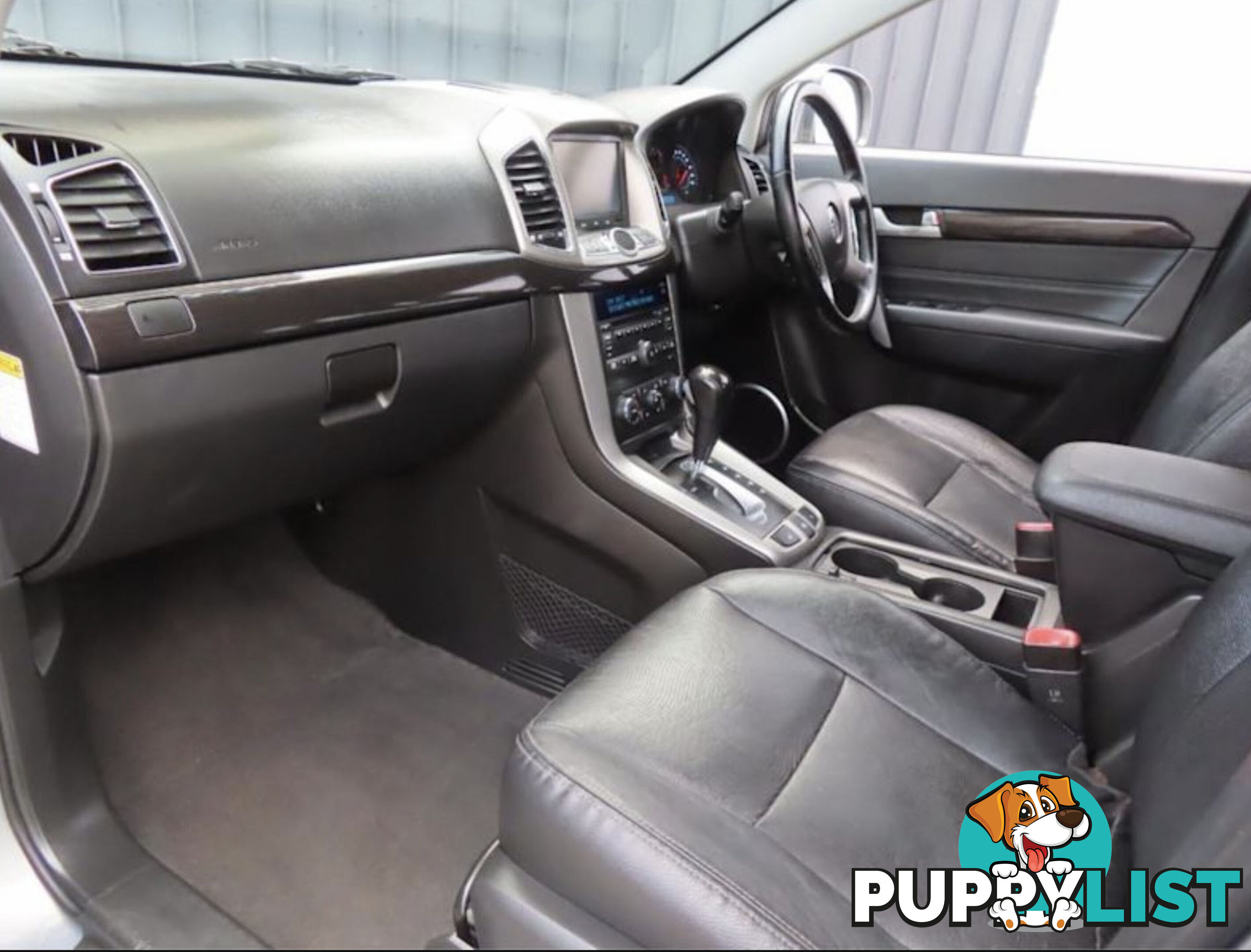 2013 Holden Captiva CG SERIES II LX SUV Automatic