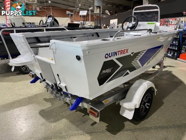 Quintrex 2024 440 Renegade SC